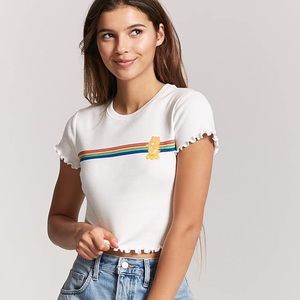 Forever 21 top